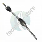 Front Rh Passenger Axle Shaft For 2009-2010 Pontiac Vibe 2.4L L4 Awd. Fixed Price $191.64.