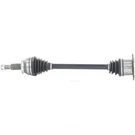 Left New Cv Complete Assy Surtrack NI8358. Fixed Price $170.91.