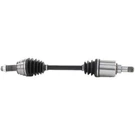 BM-8055 Trakmotive Cv Half Shaft Axle Front Driver Left Side Hand For Bmw X6 X5. Fixed Price $135.92.