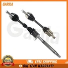 Garila Front Pair Cv Axle Joint Shaft Assy For 2015-17 Chrysler 200 3.6L V6 Fwd. Fixed Price $346.24.