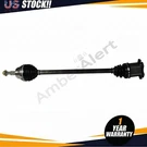 For Volkswagen Jetta Fwd Auto Trans Front Right Passenger Side Cv Axle Shaft. Fixed Price $170.56.