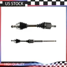 Cardone Cv Axle Shaft Front Left+right X2 Fits 2003-2006 Volvo XC70 UU26. Fixed Price $387.42.