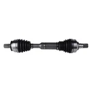 Gsp NCV73058 Front Left Axle Fits 2015-2016 Volvo XC70. Fixed Price $298.99.
