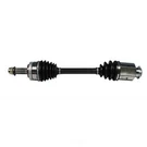 Axle Assembly-new Gsp NCV75055 Fits 11-13 Kia Sportage. Fixed Price $159.49.