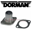 Dorman Engine Coolant Thermostat Housing For 1982-1986 Chevrolet C10 Qc. Fixed Price $36.16.
