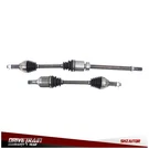 Pair Front Side Cv Axle Assembly For Infiniti JX35 2013 QX60 2014-2016 V6 3.5L. Fixed Price $132.17.
