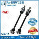 Oe Rear Pair Cv Axle Shaft Set For 2007-13 Bmw 328I 128I 325I L6 3.0L Rwd. Fixed Price $305.79.