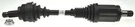 Gkn Loebro Cv Axle Assembly For Bmw 306150. Fixed Price $437.55.