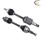 2 Front Side Cv Axle Assembly For Dodge Grand Caravan Chrysler Town & Country. Fixed Price $103.42.