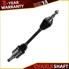 Front Driver Side Cv Axle Shaft Kit Ford Fusion 1.6L L4 Awd Fwd Manual Trans. Fixed Price $113.11.