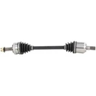 KA-8077 Trakmotive Cv Half Shaft Axle Front Driver Left Side Hand For Sportage. Fixed Price $143.43.