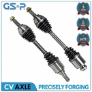 Cv Axle Shaft Front Left & Right For 2010 2011 2012 2013 Mazda 2.3L L4. Fixed Price $380.86.