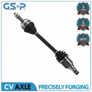 Cv Axle Joint Front Driver Side For 2002-2003 Toyota Solara 2.4L L4. Fixed Price $148.86.