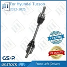Oe Front Left Driver Cv Axle Joint Shaft Assembly For Hyundai Tucson 1.6L L4. Fixed Price $119.61.
