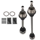 2X Cv Axle Shaft Front For Volkswagen Jetta 1999-2005. Fixed Price $113.99.
