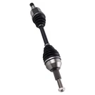Cv Half Shaft Axle Front Driver Left Side For Vw Hand Dodge 66-3553. Fixed Price $91.70.