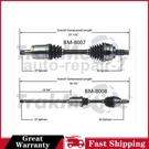 For 2000 2006 Bmw X5 Trakmotive Front Left Right Cv Axle Shaft. Fixed Price $224.19.