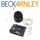 Beck Arnley Front Right Inner Cv Joint Boot Kit For 1990 Eagle Summit - Eu. Fixed Price $29.52.