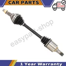 Front Left Driver Cv Axle Joint For 2014-2015 Nissan Pathfinder 2.5L Hybrid. Fixed Price $175.21.
