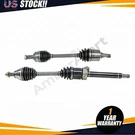 For 2007-2015 Mini Cooper 1.6L L4 Fwd Auto Trans Front Pair Cv Axle Joint Assy. Fixed Price $343.93.