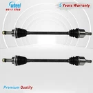 NCV37059 Rear Pair Axle Shaft For 07-09 Hyundai Santa Fe 2.7L 3.3L Awd Fwd. Fixed Price $293.83.