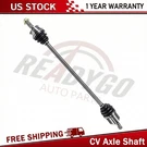 Front Right Complete Cv Axle Shaft Assembly For Honda Accord 2.4L Fwd Auto Trans. Fixed Price $76.44.