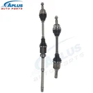 Cv Axle Shaft Front Left & Right Set For Mazda CX-30 2.5L Awd 2020-2024. Fixed Price $242.23.