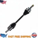 Front Left Cv Axle Joint Shaft Assembly For Hyundai Santa Fe 2.7L 4WD Auto Trans. Fixed Price $118.33.