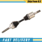 For 4WD 1996-1997 Honda Passport Isuzu Rodeo Front Left Right Cv Axle Shaft. Fixed Price $135.40.