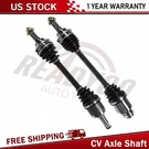 2X Front Complete Cv Axle Shaft For Mazda PROTEGE5 2.0L L4 Auto Trans 2002-2003. Fixed Price $155.66.