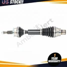 For 2002-2003 Dodge Durango 5.9L V8 Front Cv Axle Joint Shaft Assembly. Fixed Price $183.72.