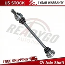 Rear Right Complete Cv Axle Assembly For Bmw 335I 3.0L L6 Rwd 2008-2013. Fixed Price $116.50.