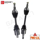 For 2006 2007 Chevrolet Monte Carlo Impala 5.3L Fwd Front Pair Cv Axle Assembly. Fixed Price $177.89.