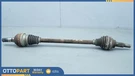 2006-2010 Saturn Sky Pontiac Solstice Rear Right Side Axle Shaft Assembly Oem. Fixed Price $72.00.