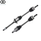 Front Left & Right Cv Axle Assembly For Toyota RAV4 06-12 Fwd L4 2.4L 2.5L. Fixed Price $120.95.