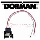 Dorman Techoice Ignition Coil Connector For 1985-1995 Chevrolet Impala Dy. Fixed Price $33.89.