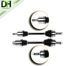 Front Left&right Cv Axle Assy For Honda Cr-v Ex-l Lx Base 2.4L 2002-2006. Fixed Price $115.10.