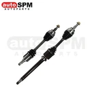 Front Pair Cv Axle Shaft 2013 14 15 16 17 18 Ford Focus 2.0L L4 Fwd. Fixed Price $322.66.