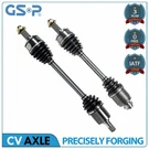 Cv Axle Shaft Front Left & Right For 2009-2012 Honda Accord Acura Tsx 2.4L L4. Fixed Price $152.82.