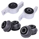 Front Lower Control Arm Bushings Set W/bracket For Lexus IS250/350 GS350 GS450. Fixed Price $67.43.