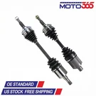 Front Lh & Rh Cv Axle For Chevrolet Cavalier Pontiac Sunfire Fwd Auto Trans Oem. Fixed Price $215.53.