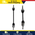 Cv Axle Joint Front Left & Right Set Fit For Toyota Prius FHEV1.5L I4 2001-2003. Fixed Price $223.57.