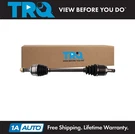 Trq Front Left Cv Axle Shaft For 2016-2021 Honda Civic. Fixed Price $94.95.