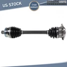 Gsp Front Right Cv Axle Shaft For Volkswagen Passat Audi A4 Awd Fwd Auto Trans. Fixed Price $102.89.