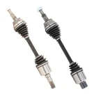 Trakmotive Front Cv Axle Shafts Set Of 2 For Jeep Grand Cherokee Commander 4WD. Fixed Price $200.95.