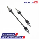 Front Left & Right Cv Axle Shaft Assembly Ford Aspire Fwd Manual Trans Oem. Fixed Price $186.91.