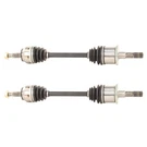 Ford Mustang 2001 2002 2003 2004 Pair Rear Cv Axle Shafts Csw. Fixed Price $389.41.
