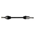 Gsp NCV82026 Rear Axle Fits 2011-2011 Dodge Durango 11-11 Jeep Grand Cherokee. Fixed Price $196.99.