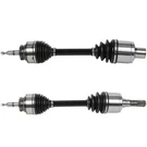 Pcs Cv Axles Ford F-150 Raptor Pickup 3.5L 2017-19 Front Left & Right. Fixed Price $218.39.