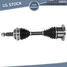 Extended Travel Front Cv Axle Assembly For Chevy Blazer Gmc K1500 Yukon 88-94. Fixed Price $194.11.